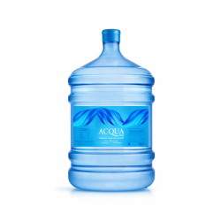 Вода питьевая "ACQUA PRO" (Аква ПРО) 19 литров