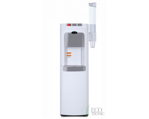 Кулер Ecotronic C8-LX white