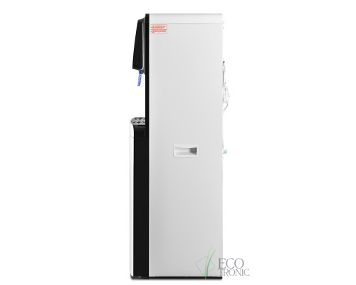 Кулер с нижней загрузкой бутыли Ecotronic M50-LXE white-black