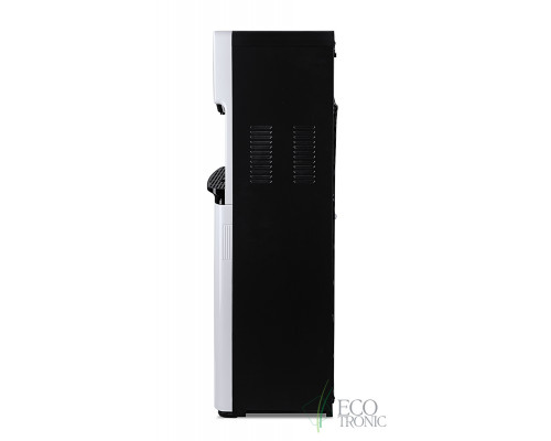 Кулер Ecotronic K41-LX white-black