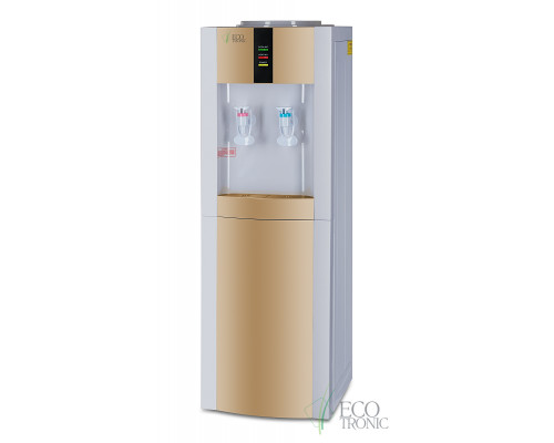 Кулер для воды Ecotronic H1-L gold