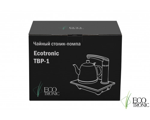 Чайный столик-помпа Ecotronic TBP-1