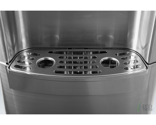 Кулер с нижней загрузкой бутыли Ecotronic C11-LXPM chrome