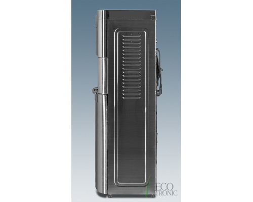 Кулер с нижней загрузкой бутыли Ecotronic C11-LXPM chrome