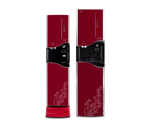 Пурифайер Ecotronic V90-R4LZ red