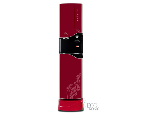 Пурифайер Ecotronic V80-R4LZ red