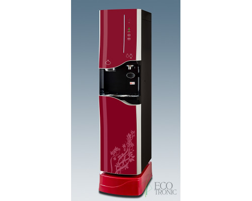 Пурифайер Ecotronic V80-R4LZ red