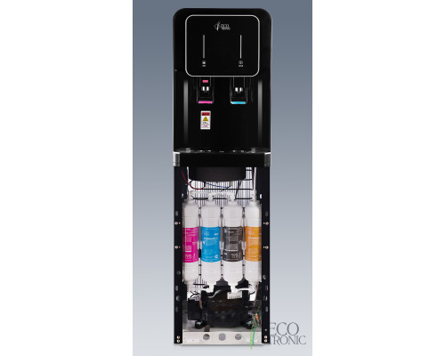 Пурифайер Ecotronic A60-U4L Black