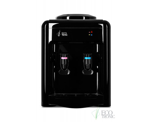 Кулер Ecotronic H2-TE Black