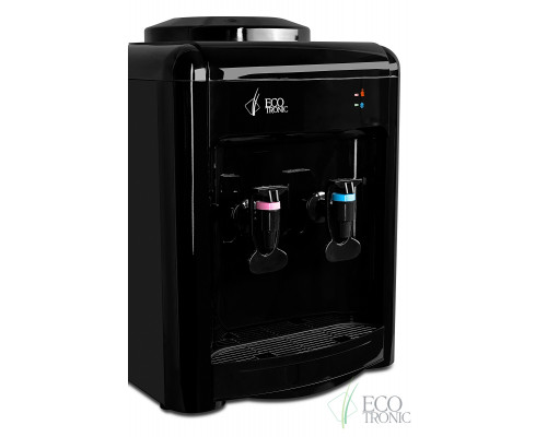 Кулер Ecotronic H2-TE Black