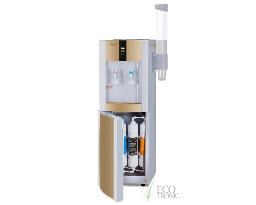 Пурифайер Ecotronic H1-U4LE white-gold