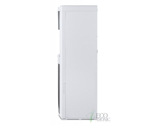 Кулер Ecotronic P9-LX White+SS