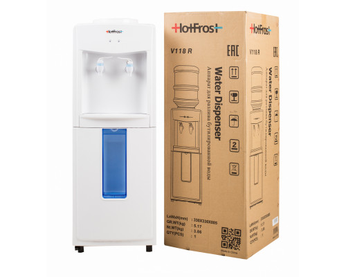 Раздатчик для воды HotFrost V118R